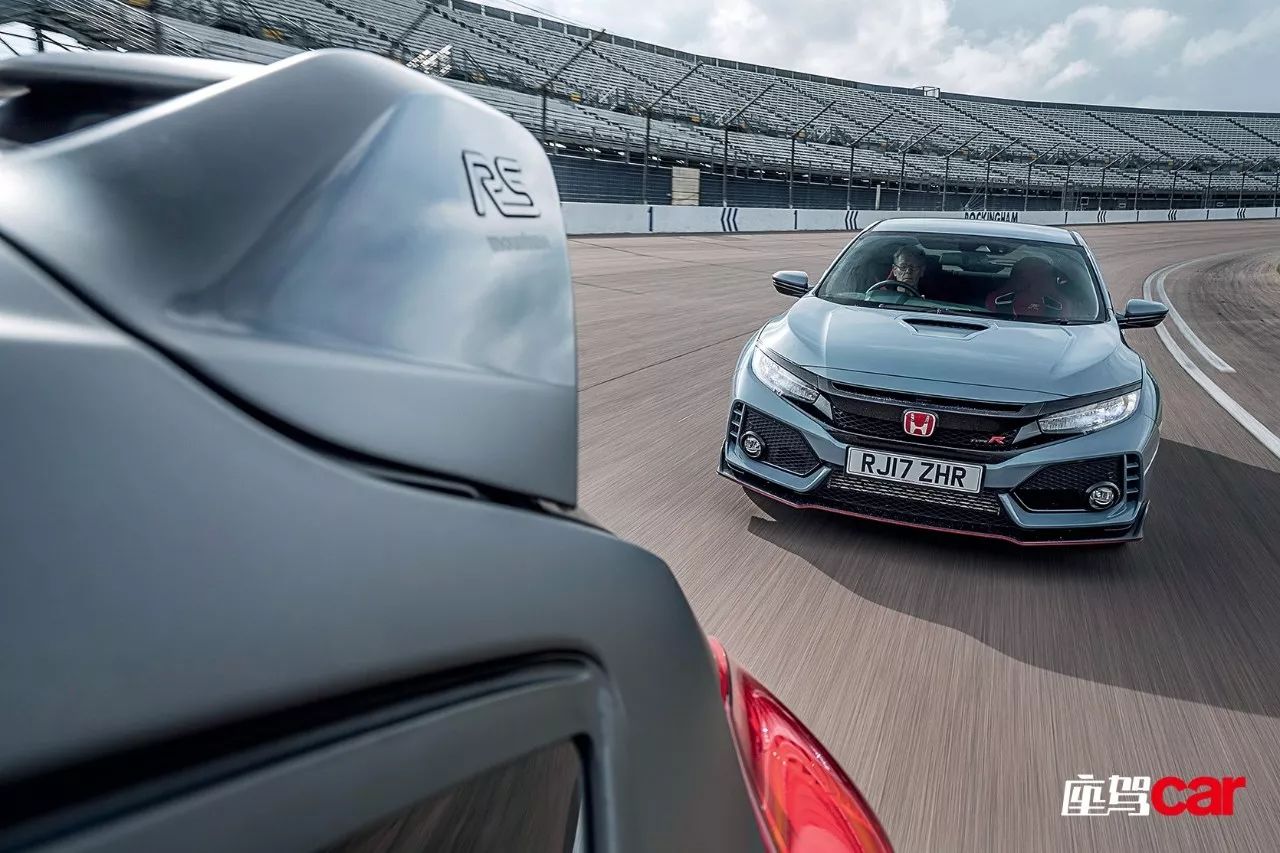 2017跑车大会考｜非正常选择