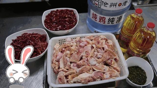 「霸王餐」吃鸡的店那么多，任性的就他一个！（内含上期中奖名单）