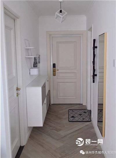 70平米小户型装修风格效果图,70平方小户型装修图两室一厅简约