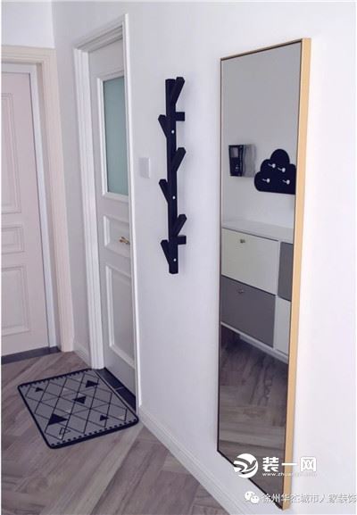 70平米小户型装修风格效果图,70平方小户型装修图两室一厅简约