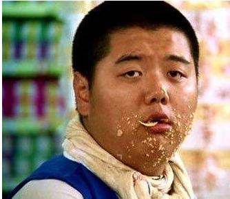 他是星爷的黄金男配,无线最年轻的编剧,胖的不简单!