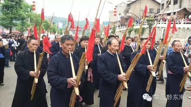 昨天主角在哪里？就在黔东南台江，太美太精彩！