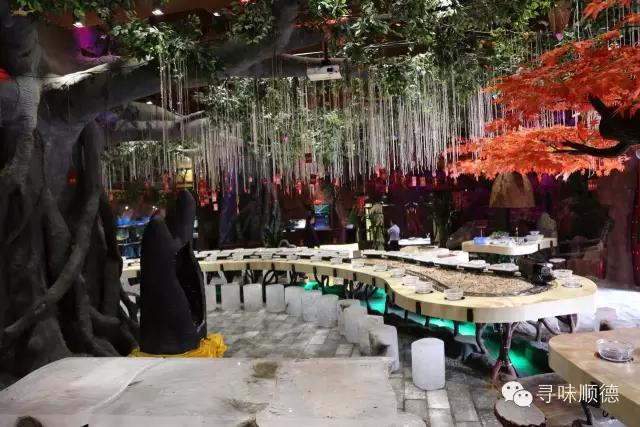 顺德大良||当水晶遇上美食，可以产生点样嘅磁场共振？