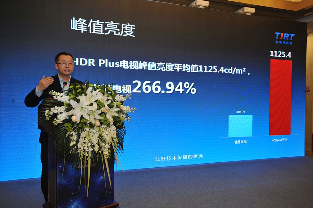 1万点暴击！HDR电视，究竟长啥样？