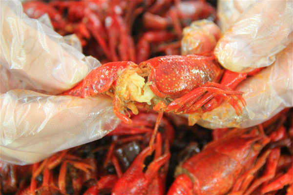 西安好吃的美食虾排行榜前十名,西安吃虾和鸡腿的地方推荐