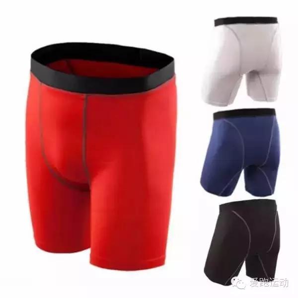 跑步,你穿错*裤内**了吗?——致跑男