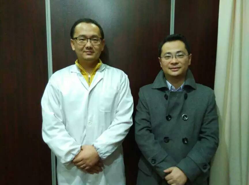 姜涛：与医圣神交，寂静欢喜