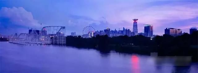 深圳有没有好看的风景湖,深圳美湖