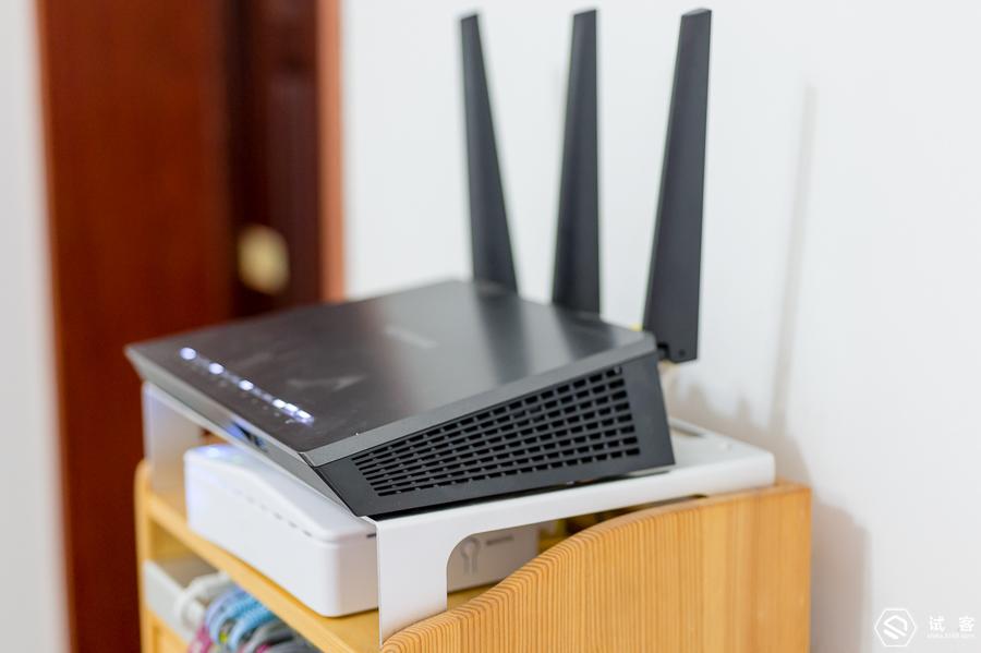 netgearr7000路由器千兆口,netgear美国网件r7000p夜鹰