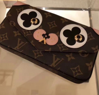 lv经典款黑色包包图片和价格大全,lv2018新款女包大红包