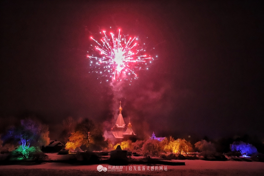 伏尔加庄园风情故事,哈尔滨俄式风情伏尔加庄园