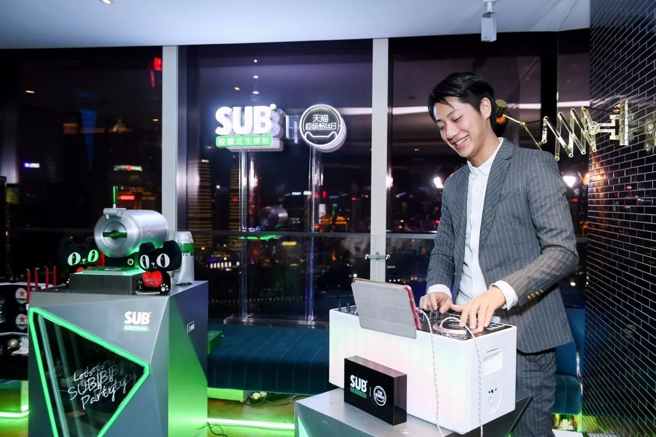 乐活｜W酒店，一场魔都最酷的圣诞趴