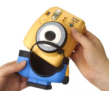 拍照自带复古感相机,自带滤镜拍立得