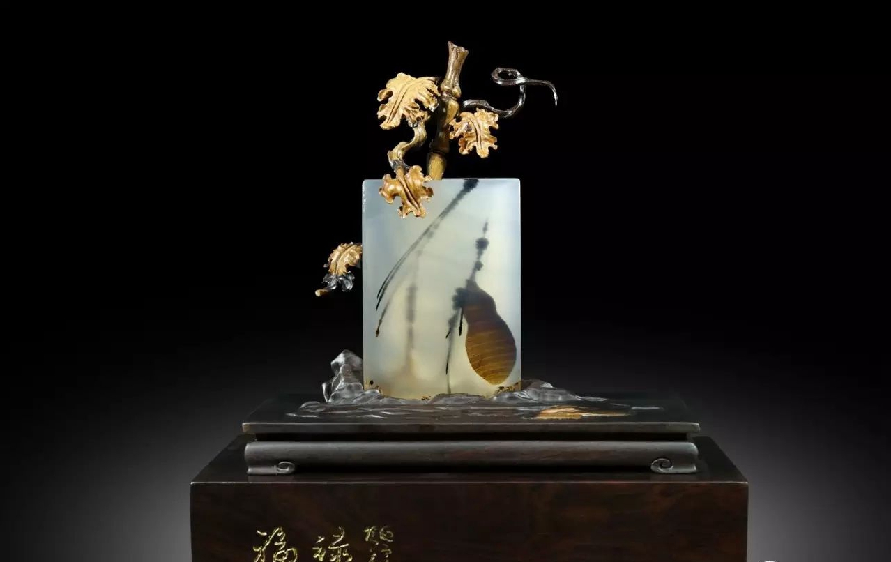 海洋玉髓纯色的好还是有花纹的好,精华海洋玉髓