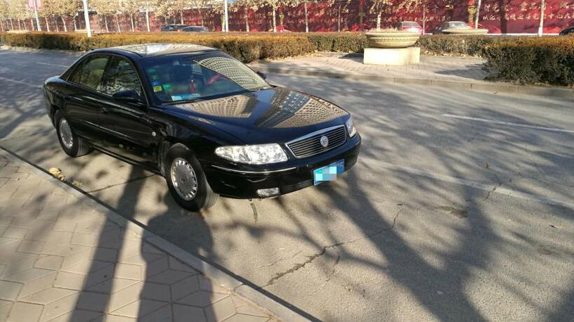 君临天下威震四海别克君威,君临天下威震四方