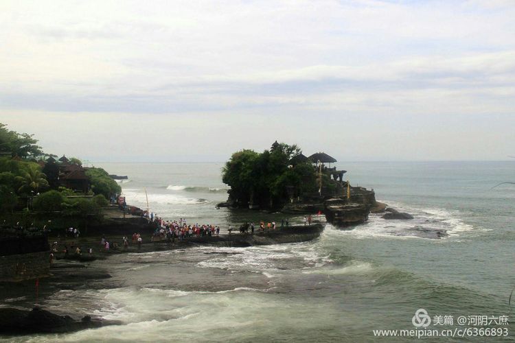 印度尼西亚巴厘岛印度教寺庙,巴厘岛最田园的热带风景