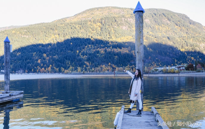 维多利亚水廊旅游,加拿大旅行景点