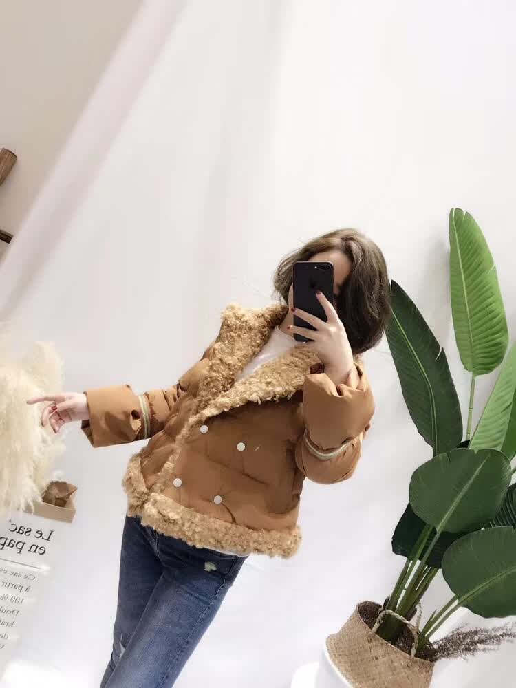 十三行年末福利大放送：超高性价比棉服让你美翻这个冬天