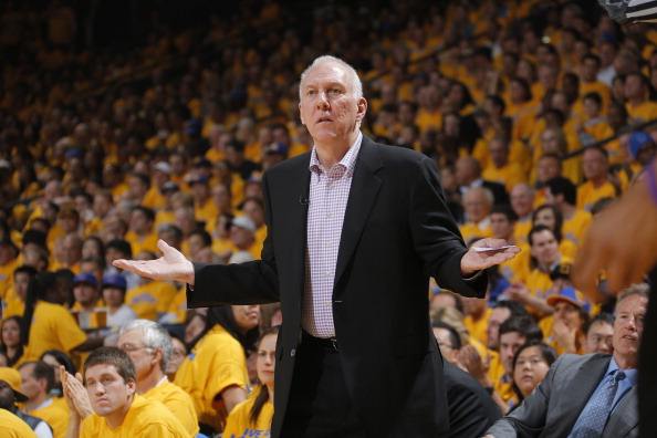 奥尼尔当年对阵波波维奇,波波维奇奥尼尔争球