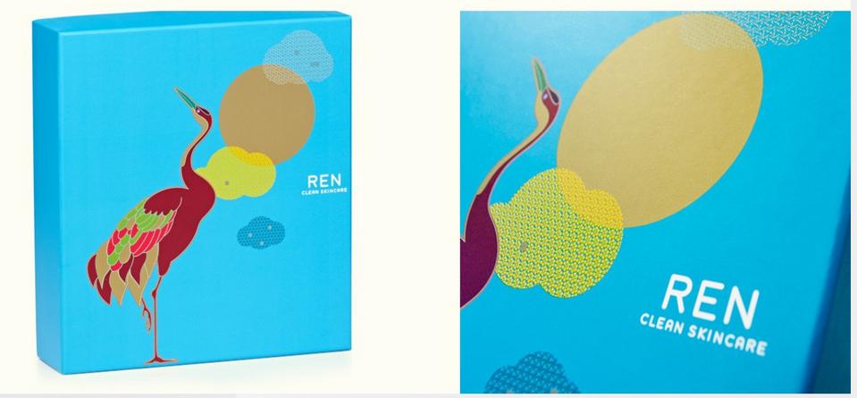 美出天际高级感,中式极简高端包装设计