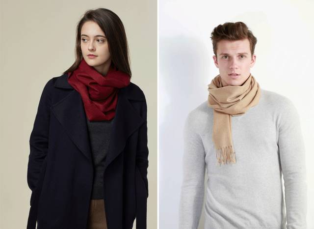 适合年轻人穿的羊绒品牌,为你量身打造优雅时尚的羊绒品牌