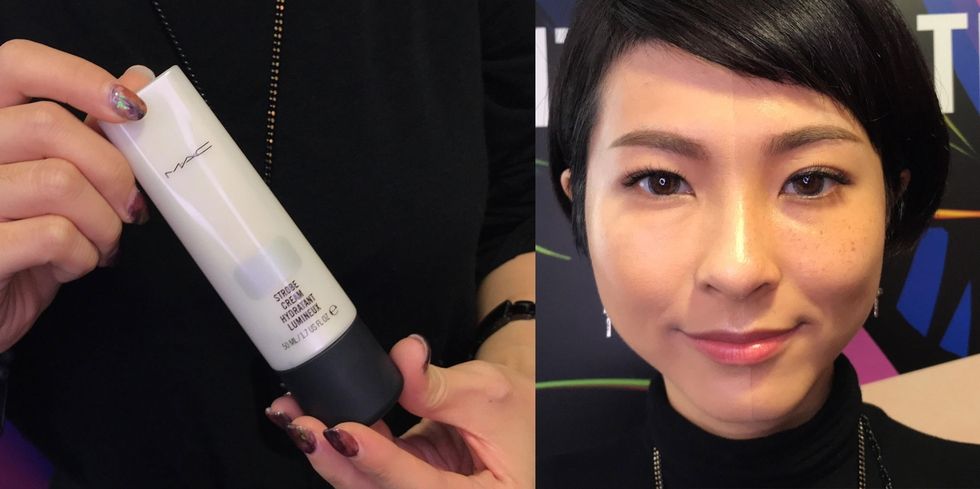 mac发光万能霜好用吗,mac万能霜