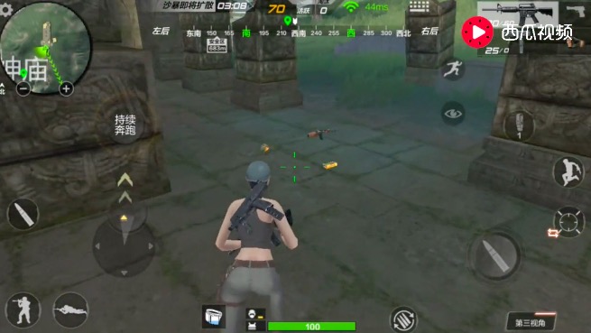 荒岛特训的猎者服装,穿越火线荒岛特训女角色服装