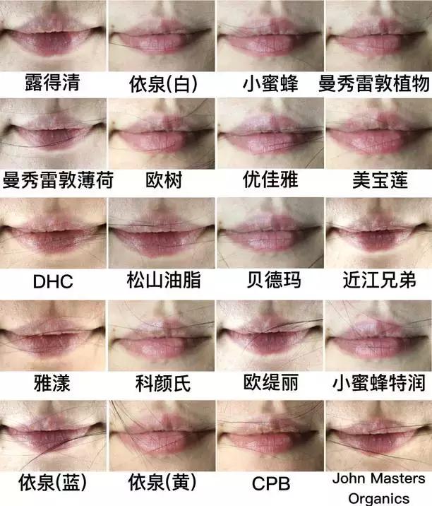 唇膏检测合格的品牌有哪些,好用不掉色唇膏测评