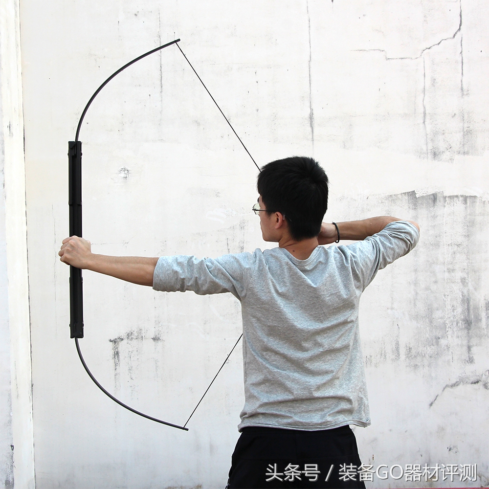 狼啸折叠弓5代射击现场,重新起航歌曲完整版