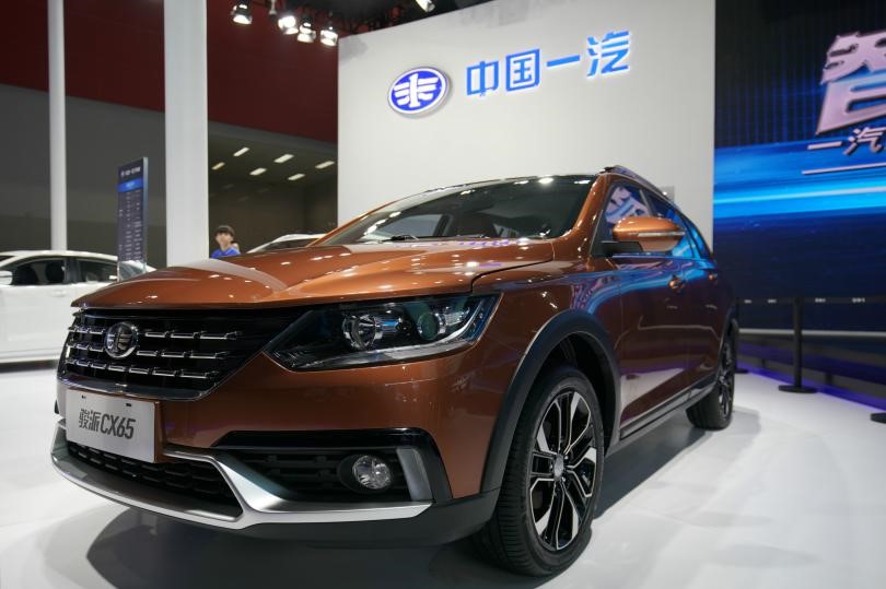 天津一汽的发展历程,天津一汽大众升级