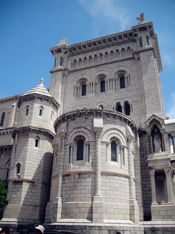 法国纪行—摩纳哥（看看F1赛道，欧洲*场赌**和摩纳哥王妃）