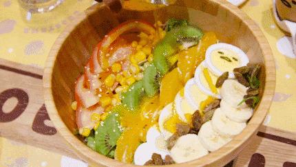 自拍打卡圣地,自拍打卡餐厅