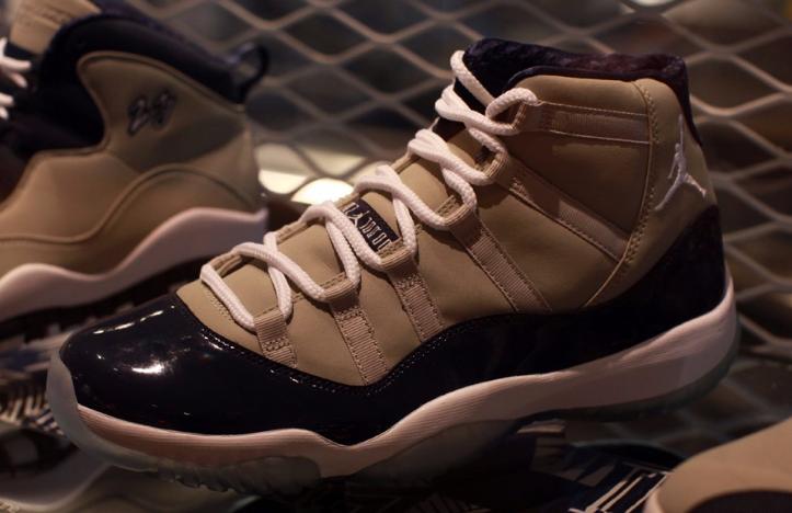 aj11时尚搭配,aj11哪个配色最好搭配