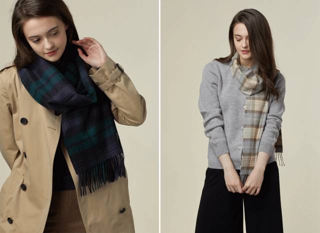 适合年轻人穿的羊绒品牌,为你量身打造优雅时尚的羊绒品牌