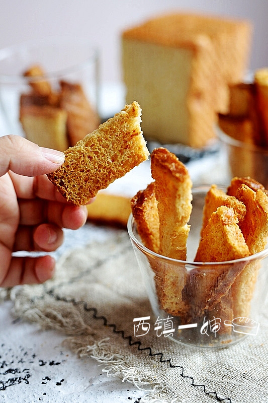 面包烤糊了不要扔这样处理还能吃,面包烤糊了不要扔