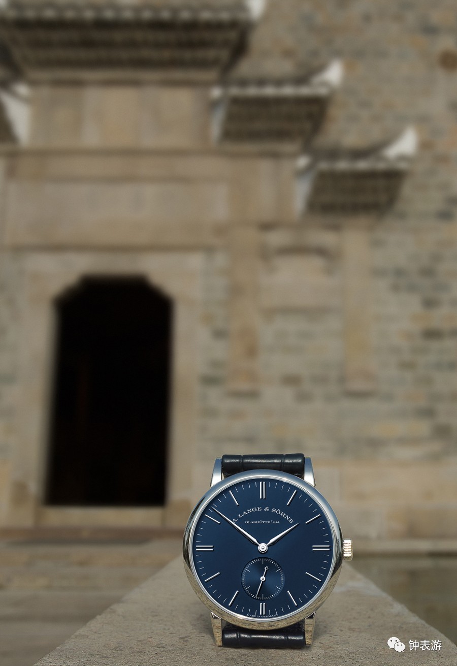 德国顶级机械表朗格,德国经典朗格表