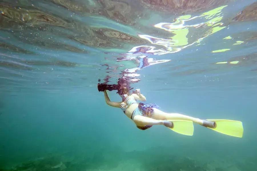 沙巴哪里适合亲子游,沙巴阳光小岛