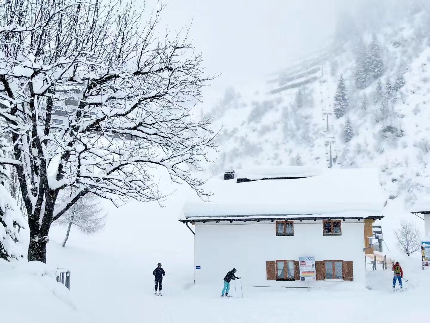奥地利滑雪胜地,奥地利滑雪旅游视频