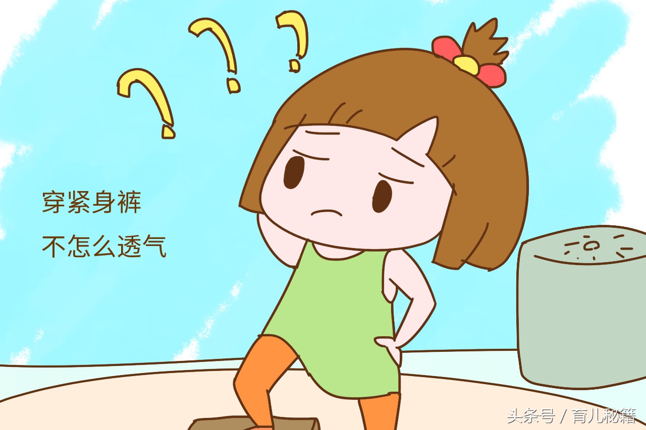 女儿不宜穿三种衣服,三种衣服不能给女儿穿