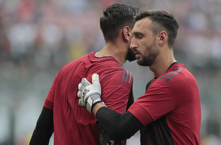 走后门？8位靠兄弟关系踢上顶级联赛的球员