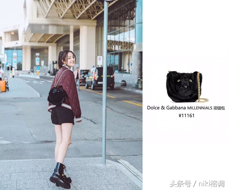 迪丽热巴同款经典款包,迪丽热巴同款蓝色包包