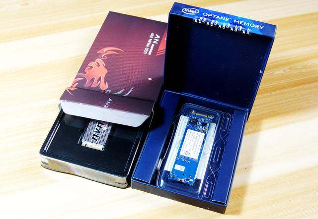 英特尔optane系统加速,inteloptane5800x