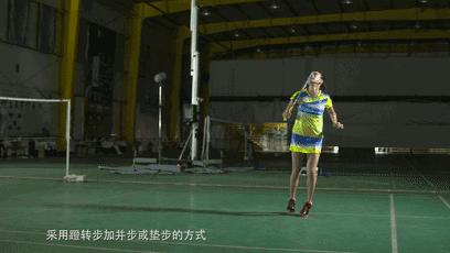 反手各个点位的高远球,反手高远球十大心得