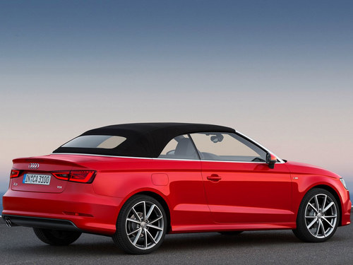 奥迪A3进化史,奥迪a3入门级小钢炮真的很适合