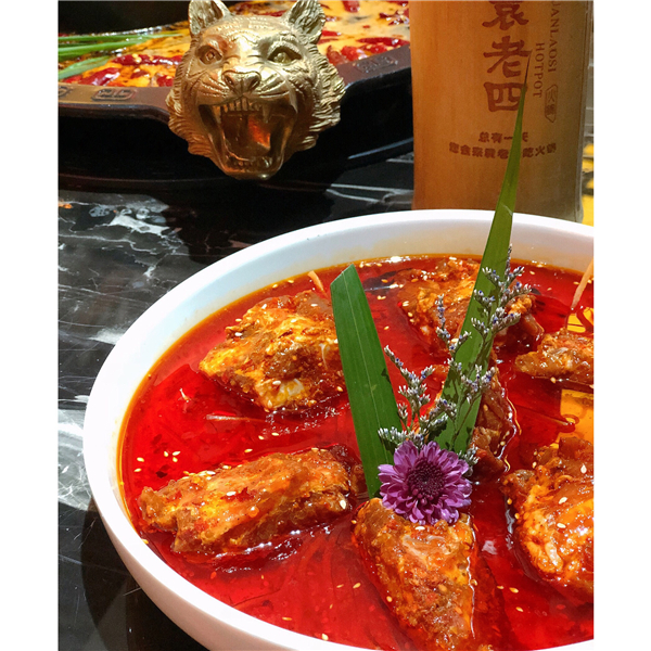 袁老四火锅生意怎么样,袁老四火锅曝光视频