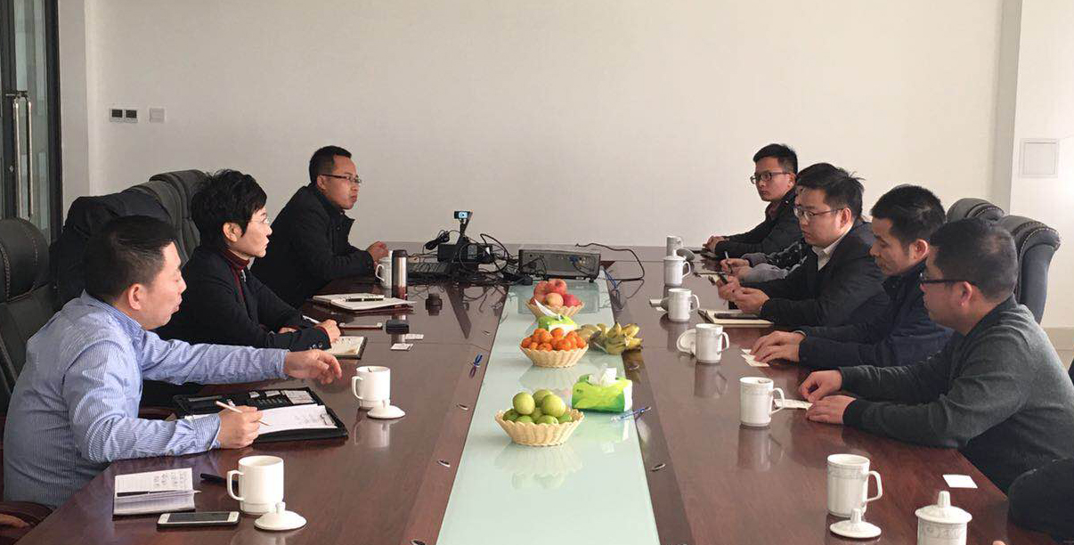 驿之道·通天下：系列走访之走进海立美达