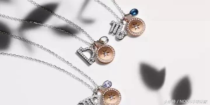 施华洛世奇星座，Swarovski施华洛世奇星座系列项链十二星座寓意
