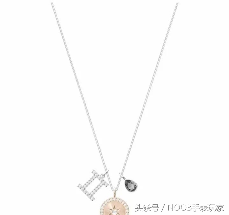 施华洛世奇星座，Swarovski施华洛世奇星座系列项链十二星座寓意