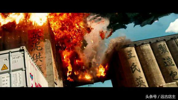 变形金刚赏金猎人禁闭高清图片,变形金刚4赏金猎人是不是霸天虎