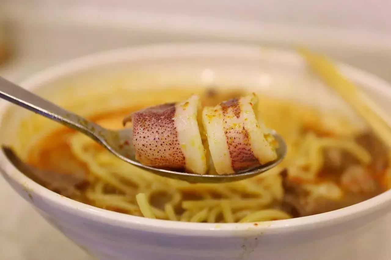 厦门哪里的沙茶面最好吃最正宗,在厦门吃的最好的一次